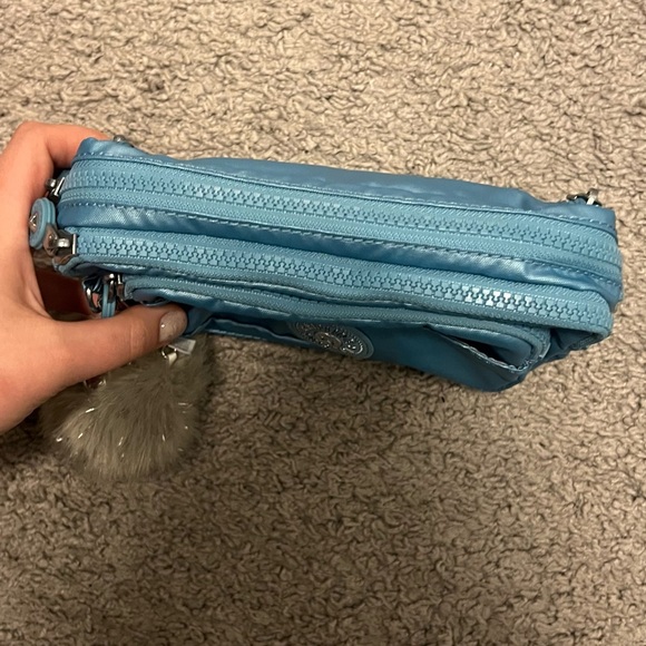 Kipling Merryl U 2-in-1 Convertible, Lightweight Mini, Crossbody Bag NWOT - Picture 2 of 7